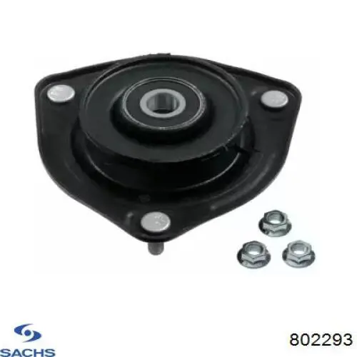 Опора стойки амортизатора переднего Sachs 802293 цена, от 23.12 USD