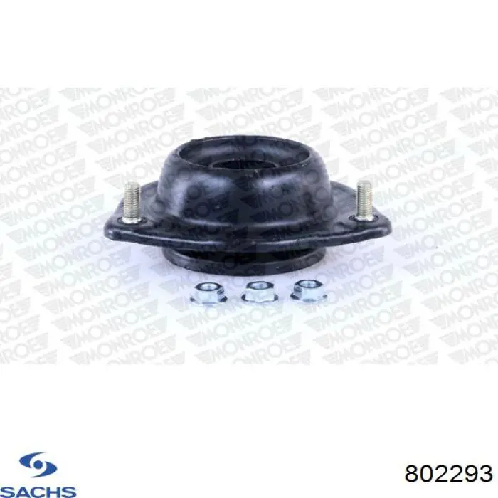Опора переднего амортизатора 802293 Sachs