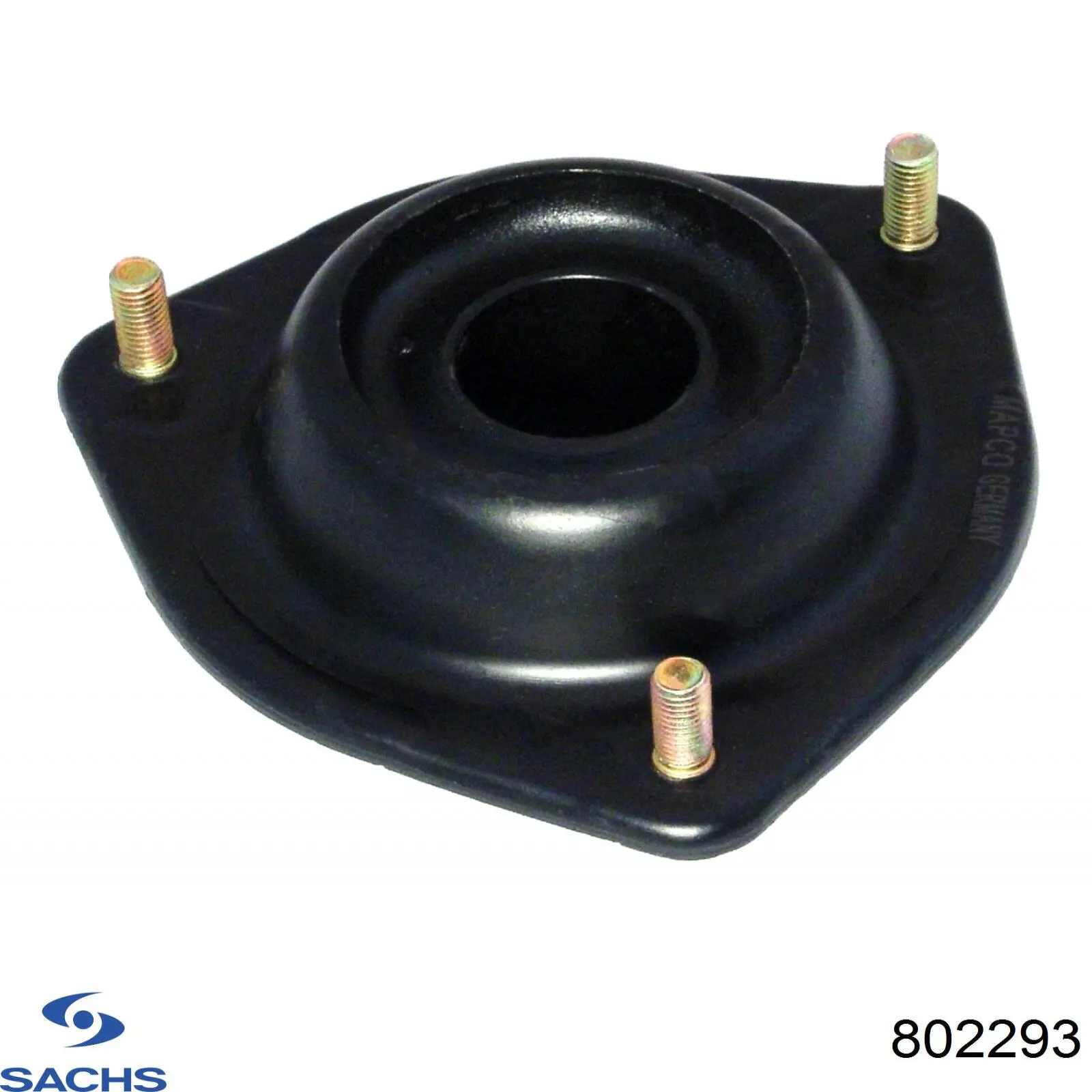 Опора передней стойки Sachs 802293