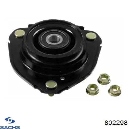 Опора передней стойки Sachs 802298