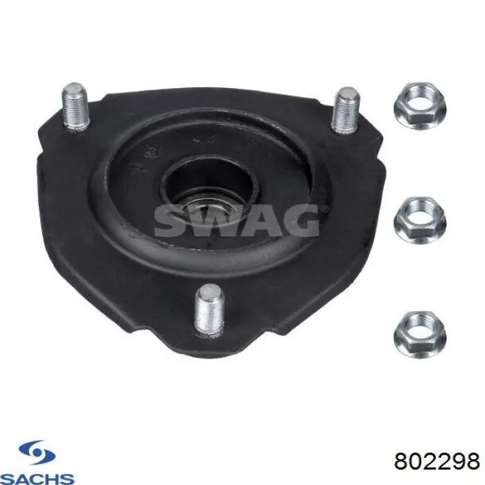 Купить 802298 Sachs Опора переднего амортизатора