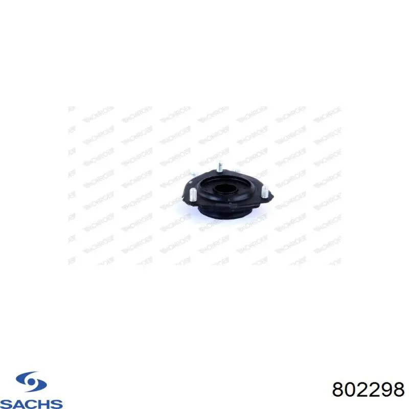 Опора переднего амортизатора 802298 Sachs