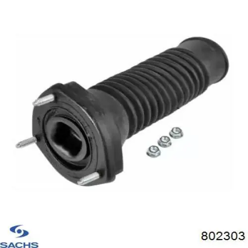 Купить 802303 Sachs Опора амортизатора заднего