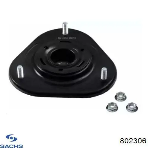 Опора стойки амортизатора переднего Sachs 802306 цена, от 36.40 USD