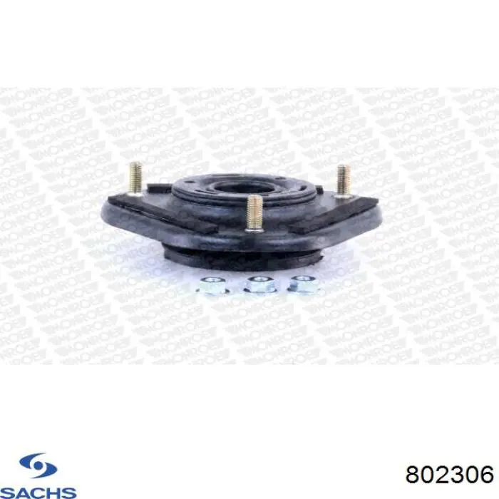 Опора передней стойки Sachs 802306