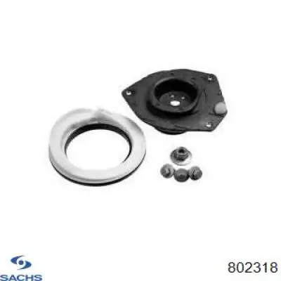 Опора стойки амортизатора переднего Sachs 802318 цена, от 54.84 USD