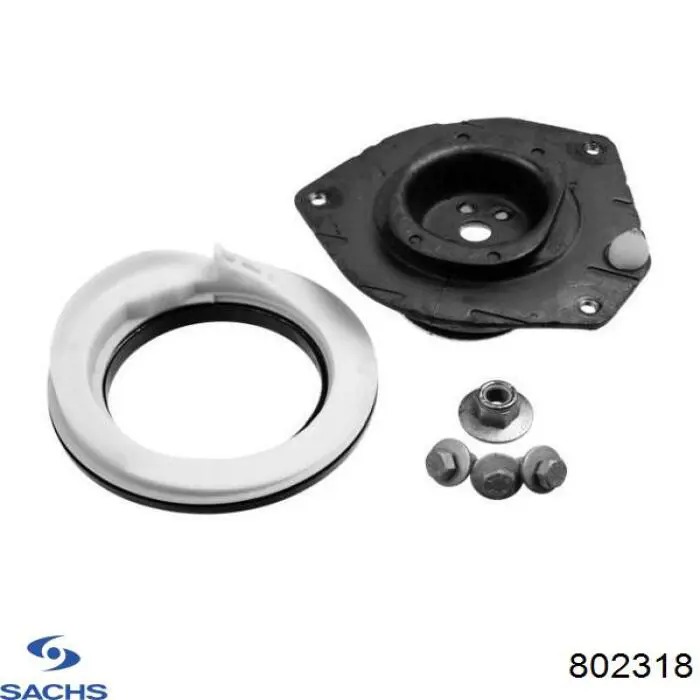 Купить 802318 Sachs Опора переднего амортизатора