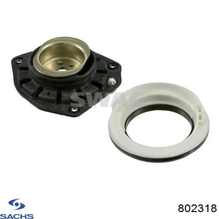 Опора переднего амортизатора 802318 Sachs