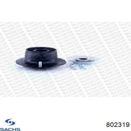 Опора передней стойки Lemforder 31485