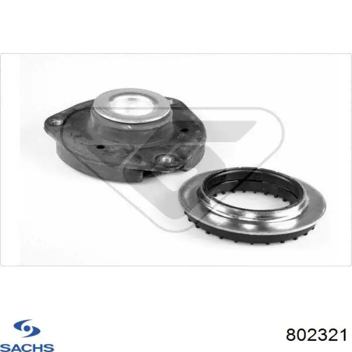 Купить 802321 Sachs Опора переднего амортизатора