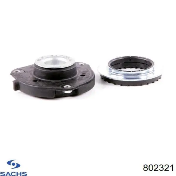 Опора переднего амортизатора 802321 Sachs