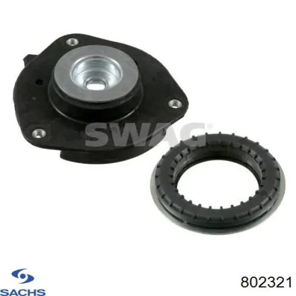 Опора передней стойки Sachs 802321