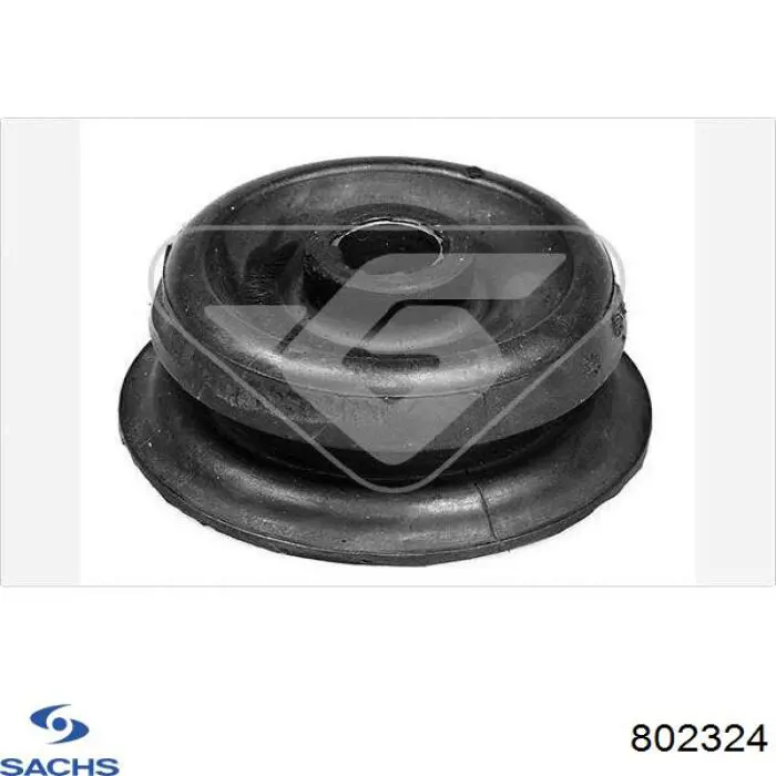 Опора передней стойки Sachs 802324