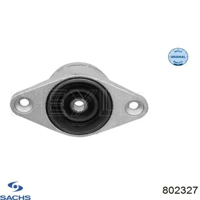 Опора стойки амортизатора заднего Sachs 802327