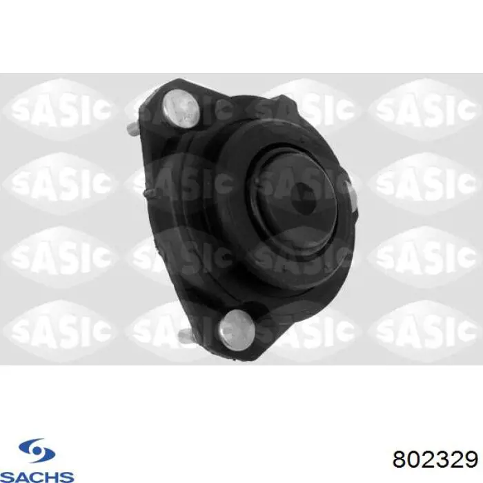 Опора передней стойки Sachs 802329