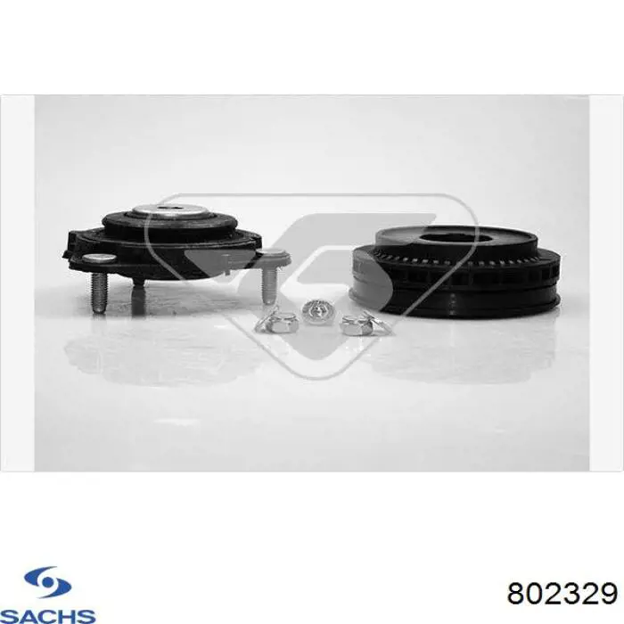 Опора переднего амортизатора 802329 Sachs