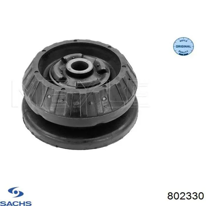 Опора стойки амортизатора переднего Sachs 802330 цена, от 24.71 USD