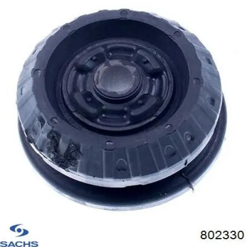 Опора передней стойки Sachs 802330