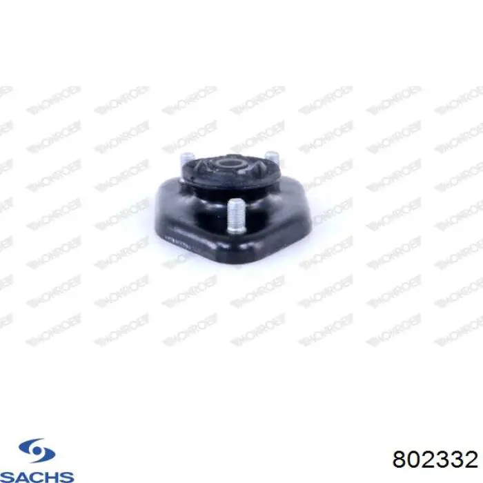 Опора амортизатора заднего 802332 Sachs