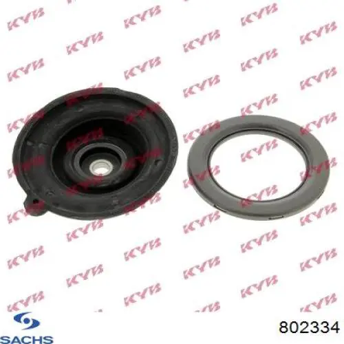 Опора стойки амортизатора переднего Sachs 802334 цена, от 32.89 USD