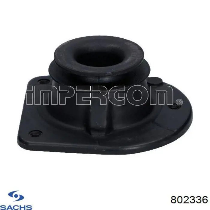 Опора амортизатора переднего левого Sachs 802336 цена, от 38.50 USD