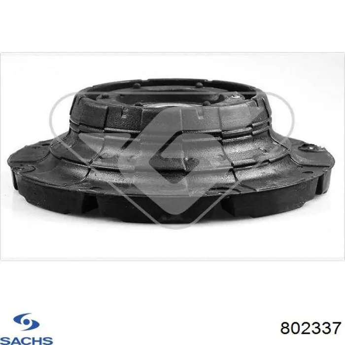 Опора переднего амортизатора 802337 Sachs
