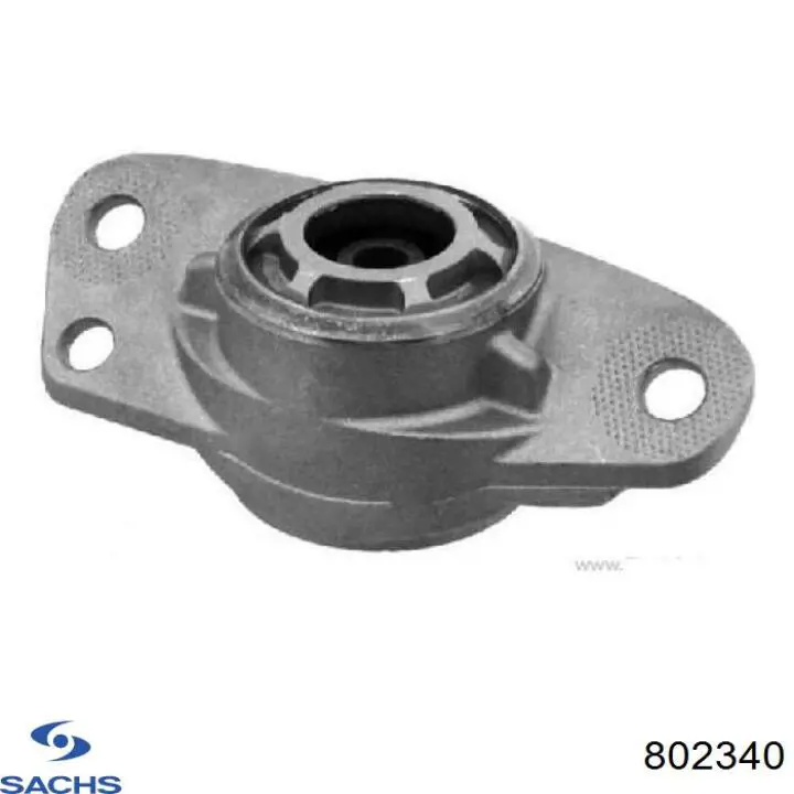 Купить 802340 Sachs Опора амортизатора заднего
