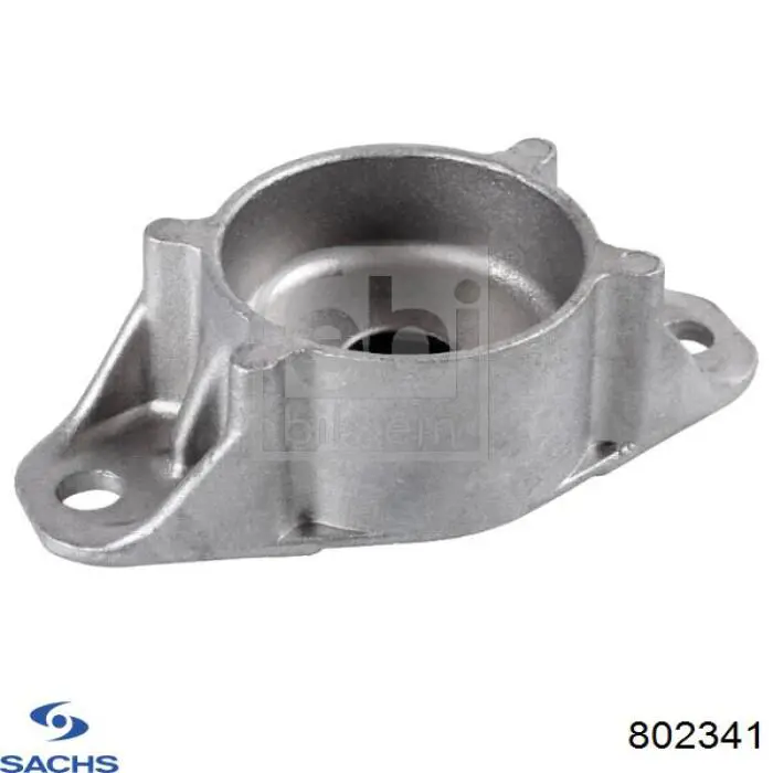 Опора амортизатора заднего 802341 Sachs