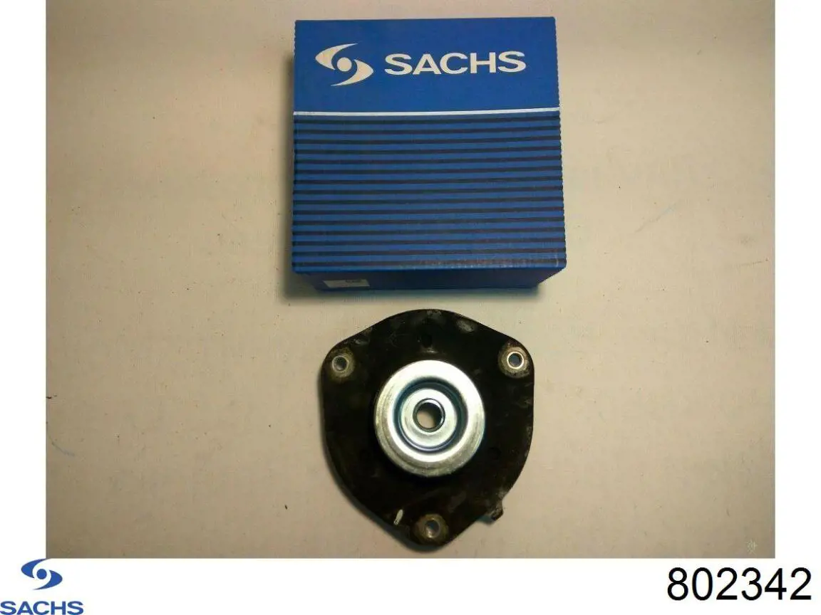802342 Sachs подшипник опорный амортизатора заднего