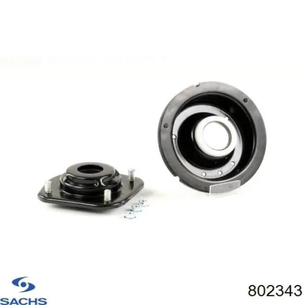 Опора стойки амортизатора переднего Sachs 802343 цена, от 71.30 USD