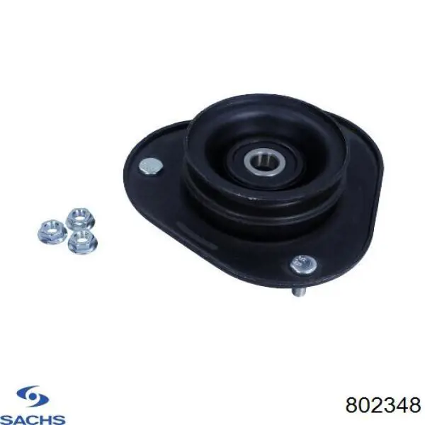 Soporte amortiguador delantero 802348 Sachs