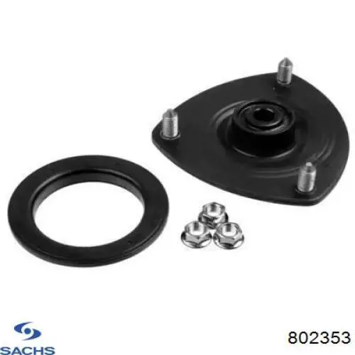 Підшипник опорний амортизатора, переднього 802353 Sachs