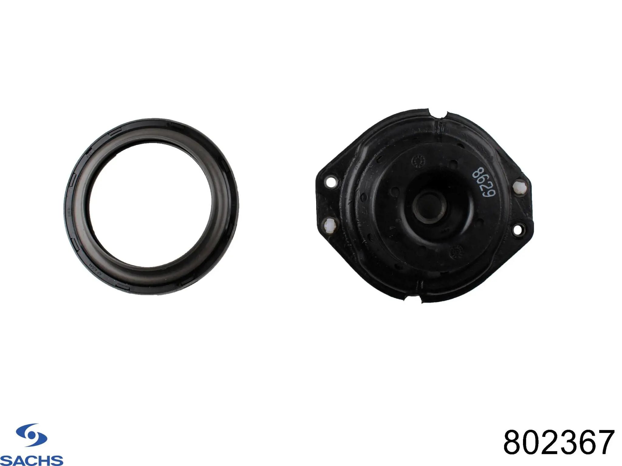 Опора переднего амортизатора 802367 Sachs