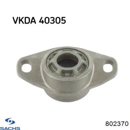 Опора амортизатора заднего 802370 Sachs