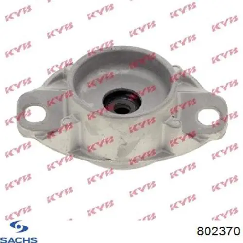 Опора стойки амортизатора заднего Sachs 802370