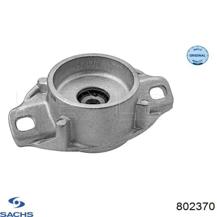 Опора заднего амортизатора Sachs 802370 цена, от 10.62 USD