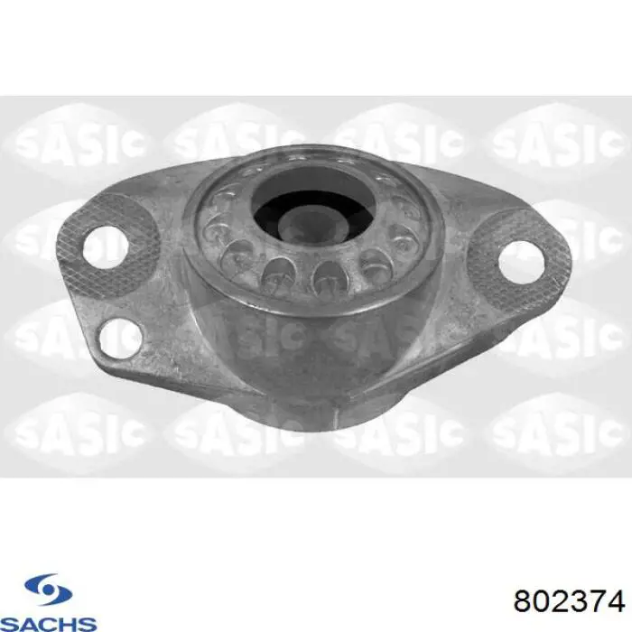 Опора заднего амортизатора Sachs 802374 цена, от 14.15 USD
