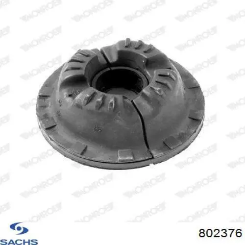 Опора стойки амортизатора переднего Sachs 802376 цена, от 22.91 USD