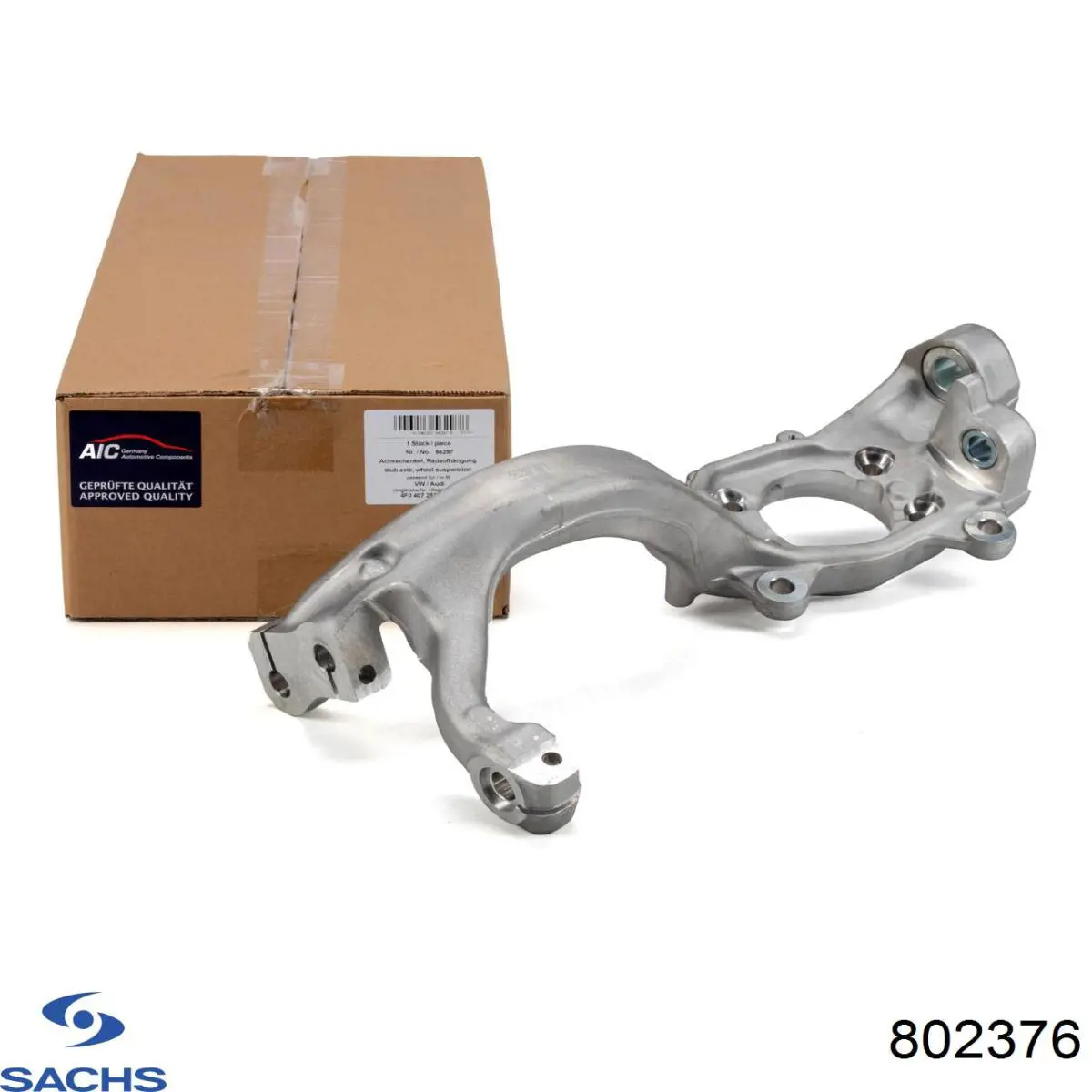 Опора передней стойки Sachs 802376