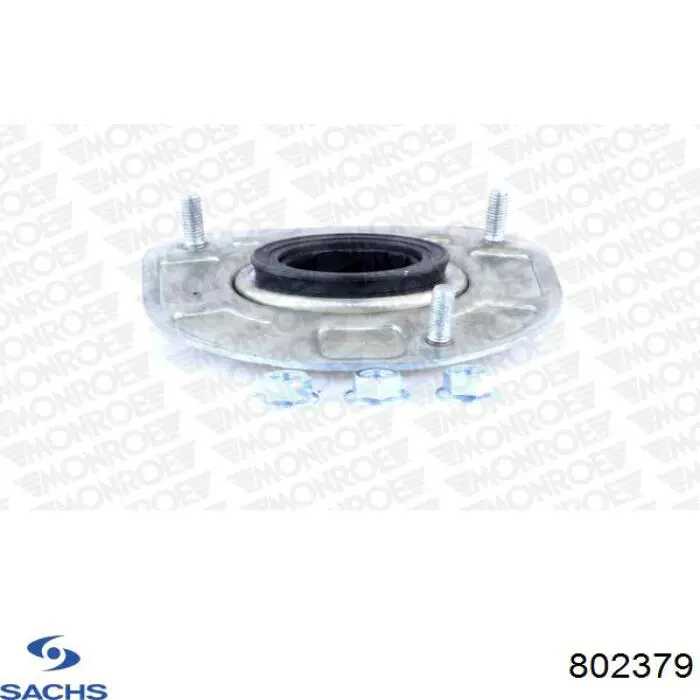 Опора передней стойки Sachs 802379
