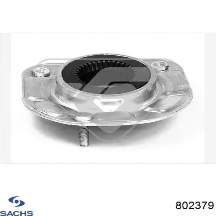 Опора стойки амортизатора переднего Sachs 802379 цена, от 36.20 USD