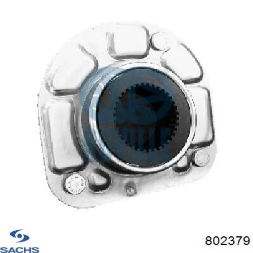Купить 802379 Sachs Опора переднего амортизатора