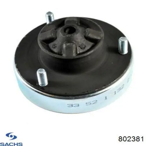 Опора заднего амортизатора Sachs 802381 цена, от 17.74 USD