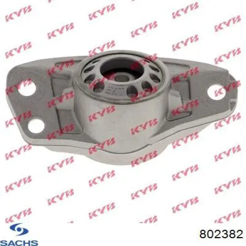 Купить 802382 Sachs Опора амортизатора заднего