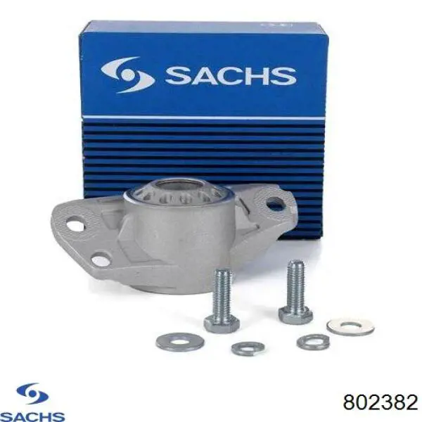 Купить 802382 Sachs Опора амортизатора заднего