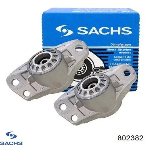 Опора амортизатора заднего 802382 Sachs