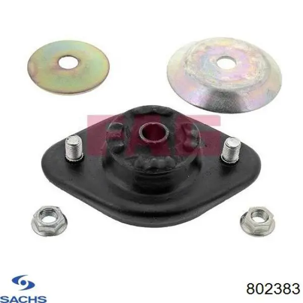 Купить 802383 Sachs Опора амортизатора заднего