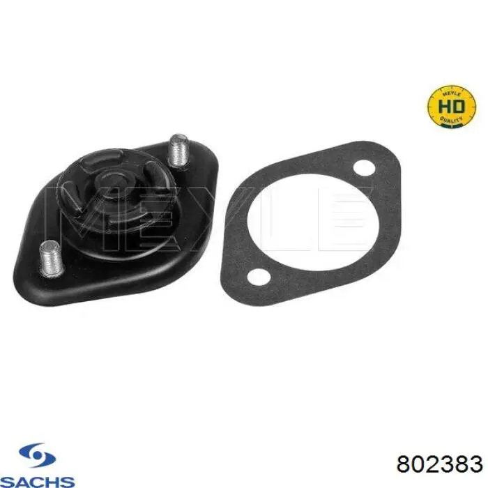 Опора заднего амортизатора Sachs 802383 цена, от 13.46 USD