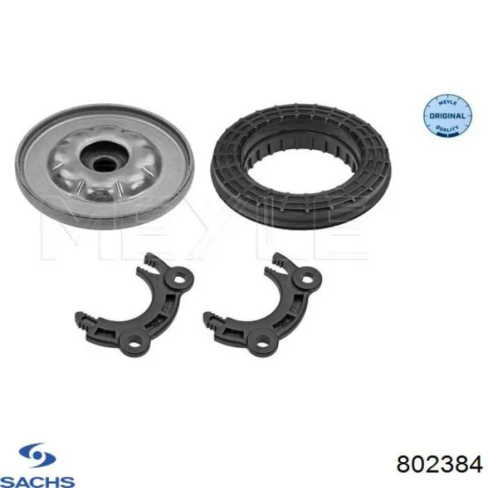 Опора переднего амортизатора 802384 Sachs