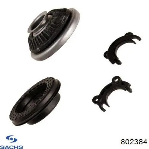 Опора передней стойки Sachs 802384